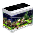 Sunsun Table Plastic Aquarium Fish Creanting Farming Tank